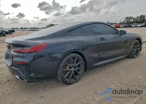 2024 BMW 840I z USA, uszkodzony, nr VIN WBAAE2C09RCN70245